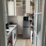 Charmant appartement cosy 2 pièces Paris 15e