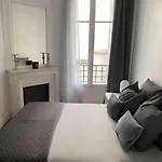 Charmant appartement cosy 2 pièces Paris 15e