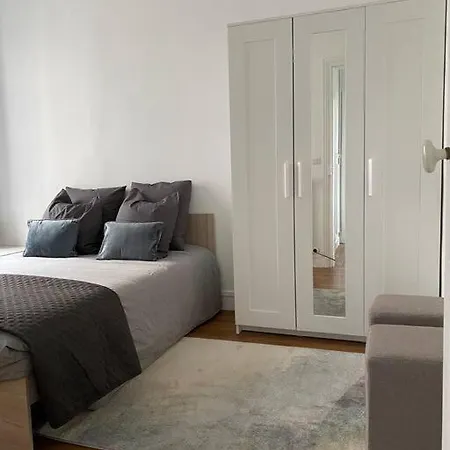 Cosy 2 Pièces 15e *