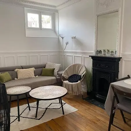 Cosy 2 Pièces 15e *