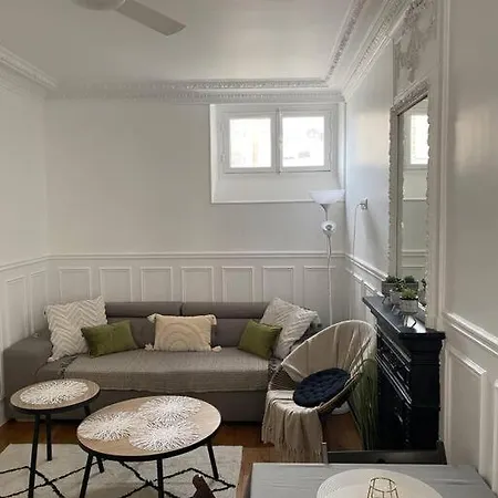 Appartamento Cosy 2 Pièces 15e